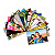 Tinta Compatível Brother Preto BK Com Caixa | BT6001 | BT5001 | DCP-T500W | DCP-T700W - Imagem 3