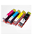 Kit Cartucho De Tinta Compatível HP 670xl | 670 xl | 4 Unidades | Ollix - Imagem 2