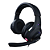 Headset Gamer Cyber Preto com Led USB Stereo Com Fio Clanm - Imagem 2