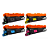 Kit Toner Compatível Brother | Tn219 XL 4 Cores | Tn 219 | HL-L3240 | DCP-L3560 | MFC-L3760 - Imagem 1