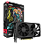 PLACA DE VÍDEO AMD RADEON GPU RX 550 - 4GB DDR5 - 128BIT - DP / HDMI / DVI - PCYES - Imagem 1