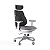 CADEIRA GAMER COM MASSAGEM E AQUECEDOR BACKROBO SUBLIME PCYES - WHITE - Imagem 3