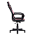 CADEIRA GAMER MAD RACER STI TURBO CANDY PINK ROSA P/ 120KG - PC YES - Imagem 4