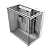 GABINETE GAMER FORCEFIELD MAX WHITE GHOST - VIDRO TEMPERADO - PCYES - Imagem 3