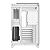 GABINETE GAMER FORCEFIELD MAX WHITE GHOST - VIDRO TEMPERADO - PCYES - Imagem 6