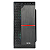 GABINETE GAMER PLATE PRETO - LATERAL ACRÍLICO C/ 2 FANS DE BRINDE - VINIK - Imagem 6
