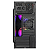 GABINETE GAMER PLATE PRETO - LATERAL ACRÍLICO C/ 2 FANS DE BRINDE - VINIK - Imagem 2