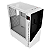 GABINETE GAMER SET WHITE GHOST - LATERAL EM VIDRO - PCYES - Imagem 2
