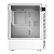 GABINETE GAMER SET WHITE GHOST - LATERAL EM VIDRO - PCYES - Imagem 5