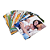 Papel Fotográfico Glossy Brilhante A4 135g | 50 Folhas - Imagem 2