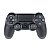 Kit com 2 Controles Playstation 4 Dualshock Sem Fio | PS4 | Play 4 | Preto | Vinik - Imagem 4