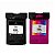 Kit Cartucho De Tinta Compatível HP 62xl BK e COLOR | 5740 | 7645 | 5744 | 5746 | 5742 | 5660 | C2P05AL | Star Ink - Imagem 1