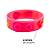 Pulseira Rosa Escrita Autismo - Imagem 4