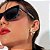 Piercing de orelha unitário com zircônias banhado a ouro - Imagem 3
