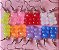 Brinco Gummy Bear Roxo - Imagem 1