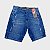 Bermuda Masculina Jeans Azul Fatal - Imagem 1