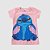 Camiseta Infantil Personagem Meninas - Imagem 1