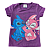 Camiseta Infantil Personagem Meninas - Imagem 6