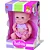 Boneca Baby Expressoes Bee Toys - Imagem 3