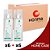 H-Tea Tree Revenda Box 6+6 (P1+P2) - Honma Tokyo 300mL - Imagem 1