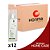 Argan Perfect Care Shampoo Revenda Box 12 - Honma Tokyo 300mL - Imagem 1
