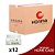 Argan Perfect Care Máscara Revenda Box 12 - Honma Tokyo 300g - Imagem 1