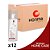 H-S.O.S Repair Shampoo Revenda Box 12 - Honma Tokyo 300mL - Imagem 1