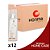 H-Teace Shampoo Revenda Box 12 - Honma Tokyo 300mL - Imagem 1