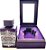 Perfume Bade'e Al Oud Amethyst de Lattafa  100 ml - Imagem 2