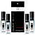Jacques Bogart - Silver Scent Intense (Eau de Toilette) - Decant Original - Imagem 2