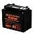 Bateria Motobatt YTX14L-BS MBTX12UHD Harley - Imagem 1
