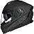 Capacete Race Tech Volt Monocolor - Preto Fosco Tam: 62 - Imagem 1