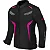 Jaqueta X11 One Sport Feminina Preta/Rosa Tam: M - Imagem 1