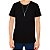 CAMISETA MASCULINA BASICA 100%ALGODÂO FIO 30.1 PENTEADO - Imagem 1