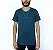 CAMISETA MASCULINA BASICA 100%ALGODÂO FIO 30.1 PENTEADO - Imagem 1