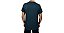 CAMISETA MASCULINA BASICA 100%ALGODÂO FIO 30.1 PENTEADO - Imagem 2
