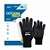 LUVA COTTON BLACK PIGMENTADA VOLK CA 36347 - Imagem 1