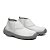 BOTINA BRANCA BICO PVC BRACOL CA 29492 - Imagem 1