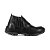 BOTINA RHINO ELÁSTICO COMFORT BIDENSIDADE BICO PVC CA 48539 - Imagem 4