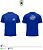 CAMISETA MANGA CURTA COM ESTAMPA DIGITAL FRENTE E COSTAS. - Imagem 2