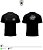 CAMISETA MANGA CURTA COM ESTAMPA DIGITAL FRENTE E COSTAS. - Imagem 5
