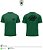 CAMISETA MANGA CURTA COM ESTAMPA DIGITAL FRENTE E COSTAS. - Imagem 7