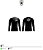 CAMISETA MANGA LONGA COM ESTAMPA DIGITAL FRENTE E COSTAS. - Imagem 6