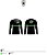 CAMISETA MANGA LONGA COM ESTAMPA DIGITAL FRENTE E COSTAS E FAIXA REFLETIVA. - Imagem 4