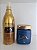 Kit Hobetý Banho de Ouro 2 Passos – Shampoo e Máscara Profissional 750ml - Imagem 3
