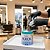 Hidratação E Alinhamento Botox Matizador Kaloche   1kg - Imagem 2