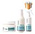Kit Dream Hobety Shampoo 300ml+máscara 300g+leave-in 150ml Hobety Pós Química Dream Hobety Shampoo, Máscara E Leave-in P - Imagem 6