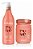 Kit Capilar Hobety Rose Gold Fortalecimento 2 Unidades 750ml - Imagem 1