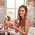 Kit Capilar Hobety Rose Gold Fortalecimento 2 Unidades 750ml - Imagem 3