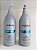 Kit Hobety Platinum Plus Shampoo E Creme Matizador 1,5l - Imagem 2